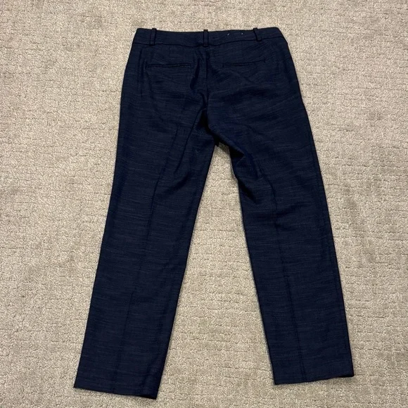 Anne Taylor Classic Navy Dress Pants - 2P❤️ - Picture 3 of 3